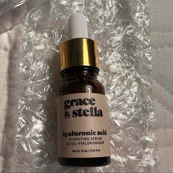 NWOT Grace & Stella micro needling roller with serum - Picture 10 of 12